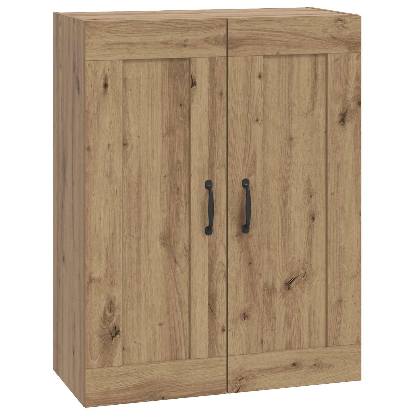 Veggskap Artisan eik 69,5 x 34 x 90 cm Konstruert tre