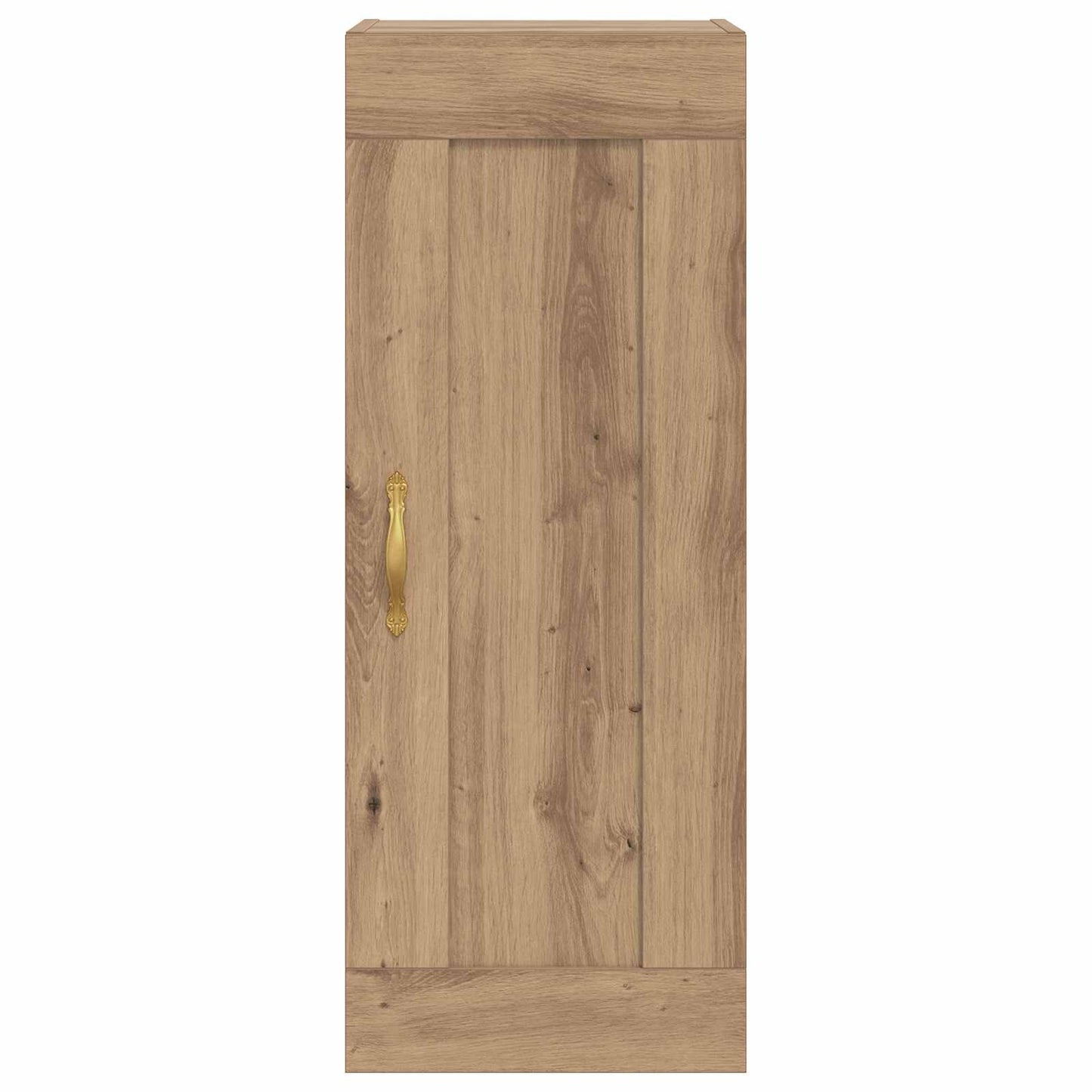Veggskap Artisan eik 34,5 x 34 x 90 cm Konstruert tre