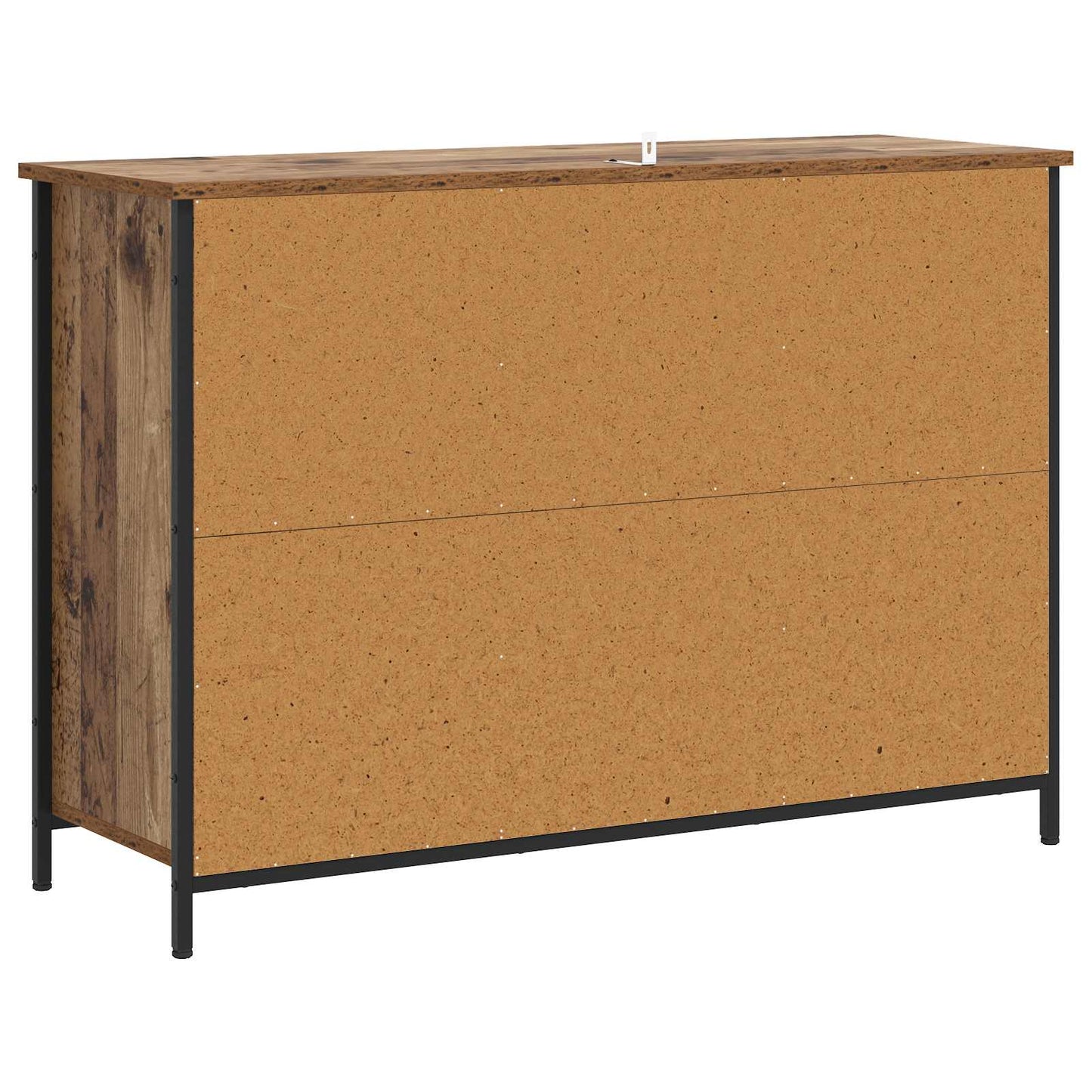 Serviesskap Gammelt tre 100 x 35 x 70 cm Konstruert tre