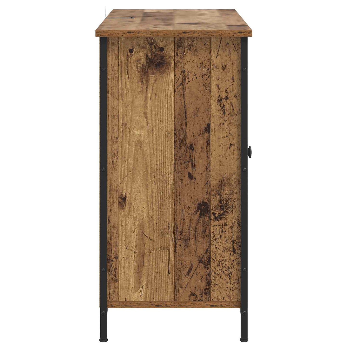 Serviesskap Gammelt tre 100 x 35 x 70 cm Konstruert tre