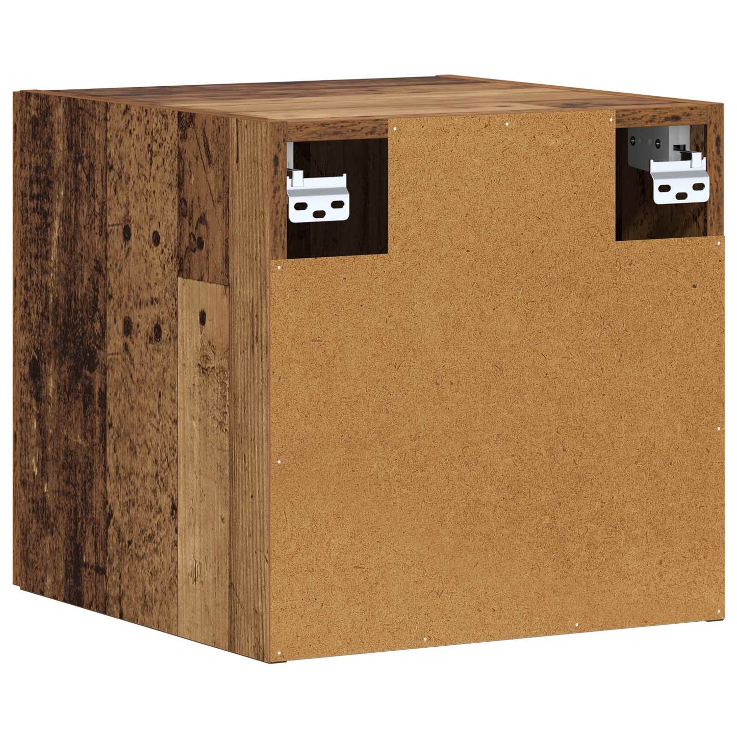 Veggskap Gammelt tre 40 x 42,5 x 40 cm PB