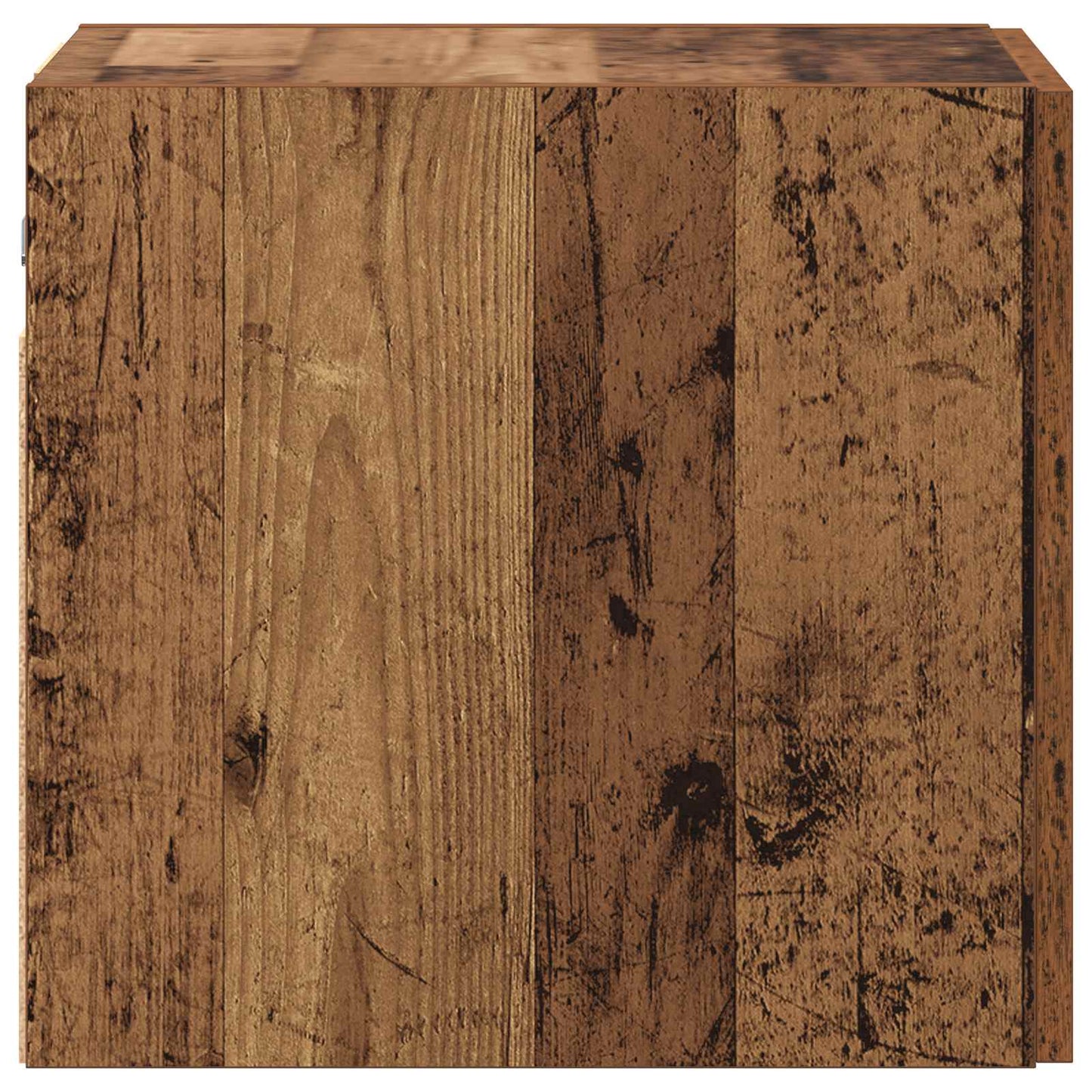 Veggskap Gammelt tre 40 x 42,5 x 40 cm PB