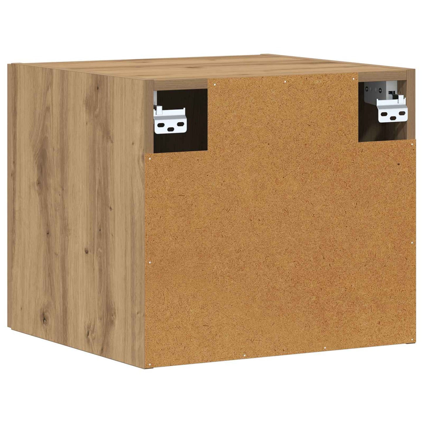 Veggskap Artisan eik 45 x 42,5 x 40 cm Konstruert tre