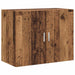 Veggskap Gammelt tre 80 x 42,5 x 64 cm Konstruert tre