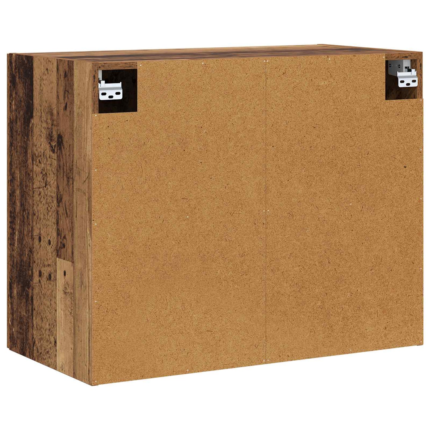 Veggskap Gammelt tre 80 x 42,5 x 64 cm Konstruert tre