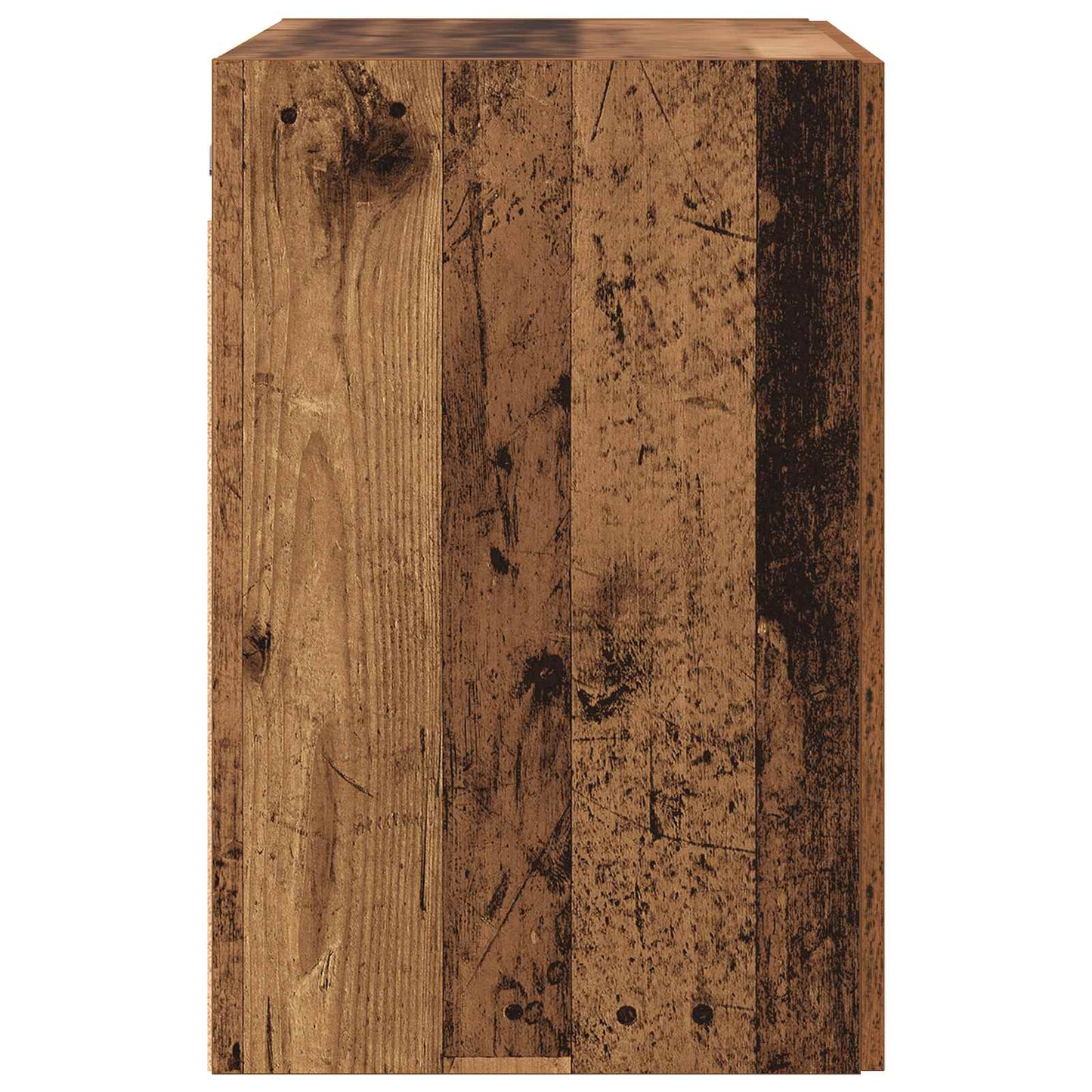 Veggskap Gammelt tre 80 x 42,5 x 64 cm Konstruert tre