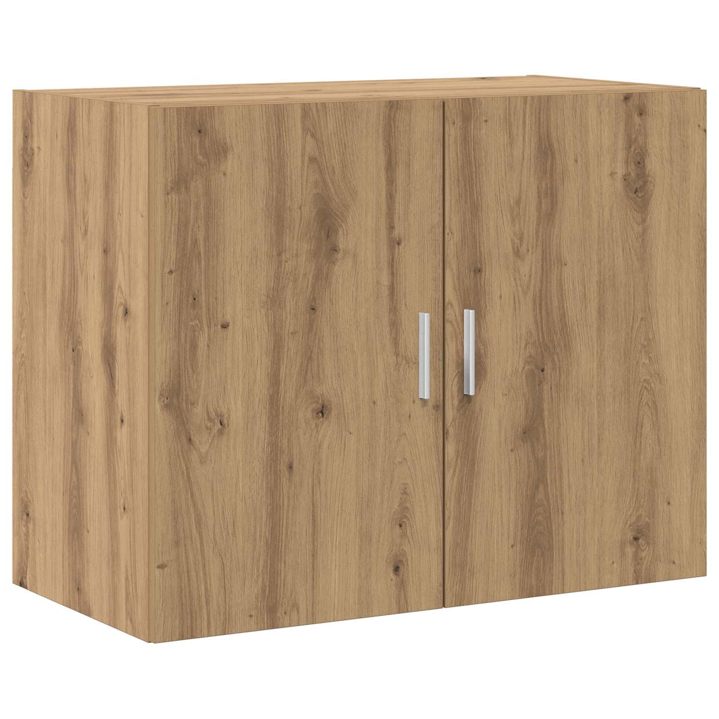 Veggskap Artisan eik 80 x 42,5 x 64 cm Konstruert tre