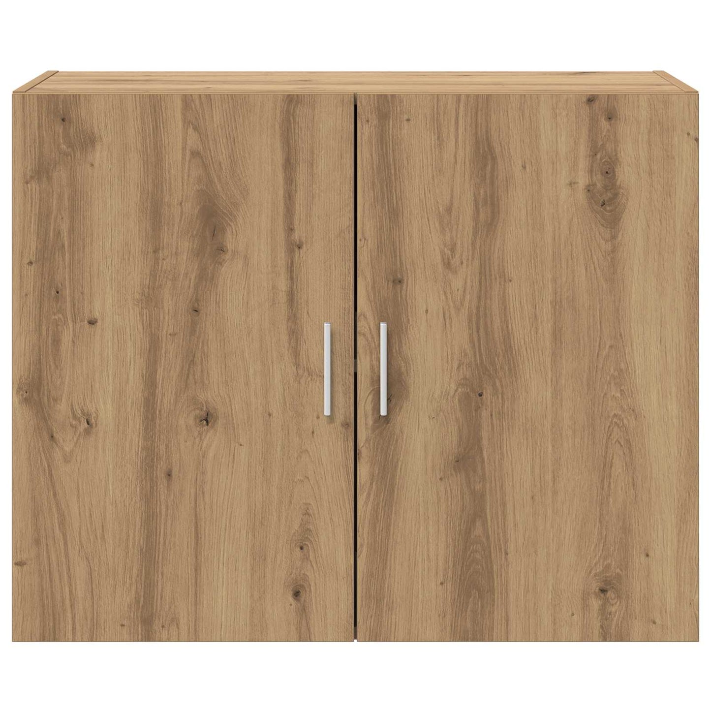 Veggskap Artisan eik 80 x 42,5 x 64 cm Konstruert tre