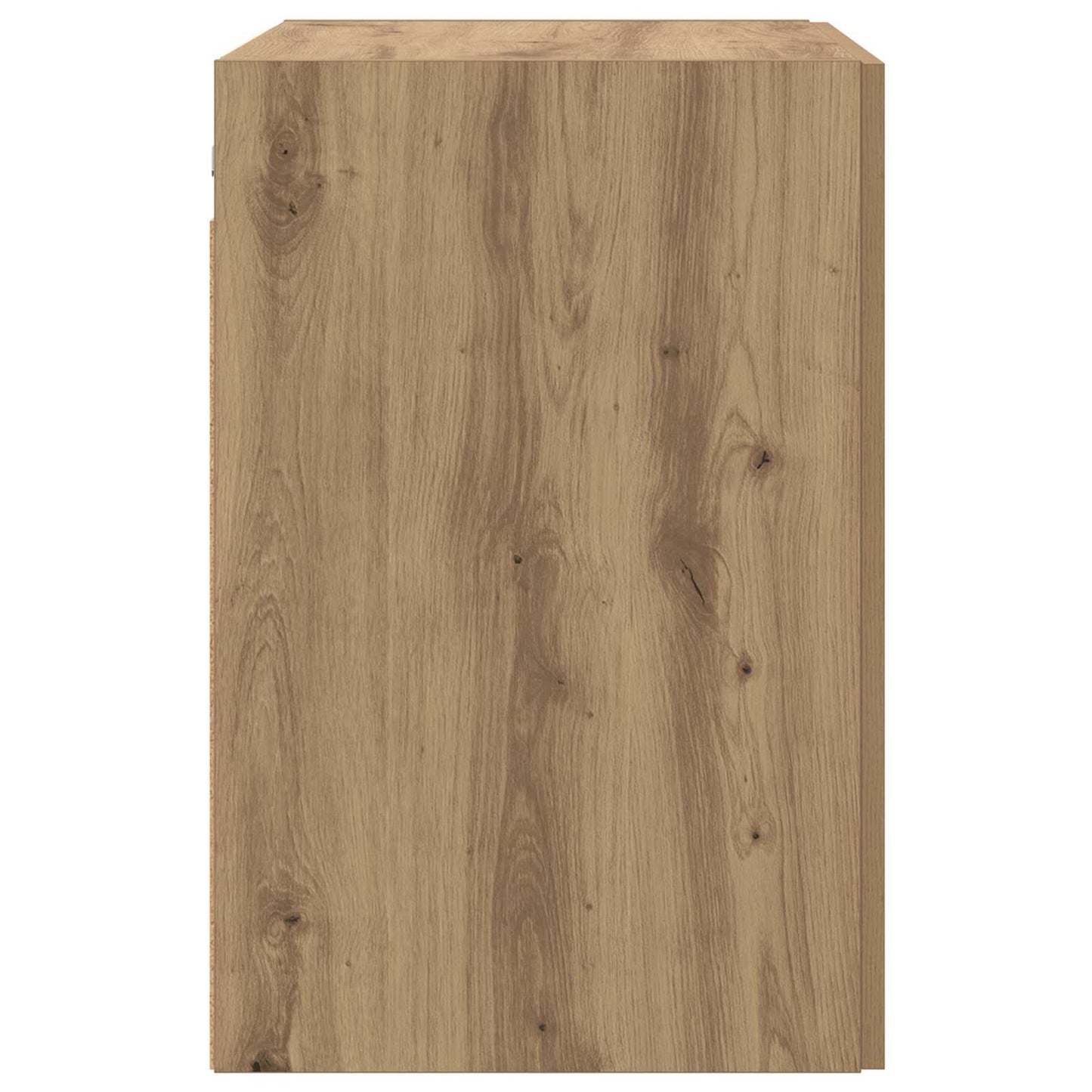 Veggskap Artisan eik 80 x 42,5 x 64 cm Konstruert tre