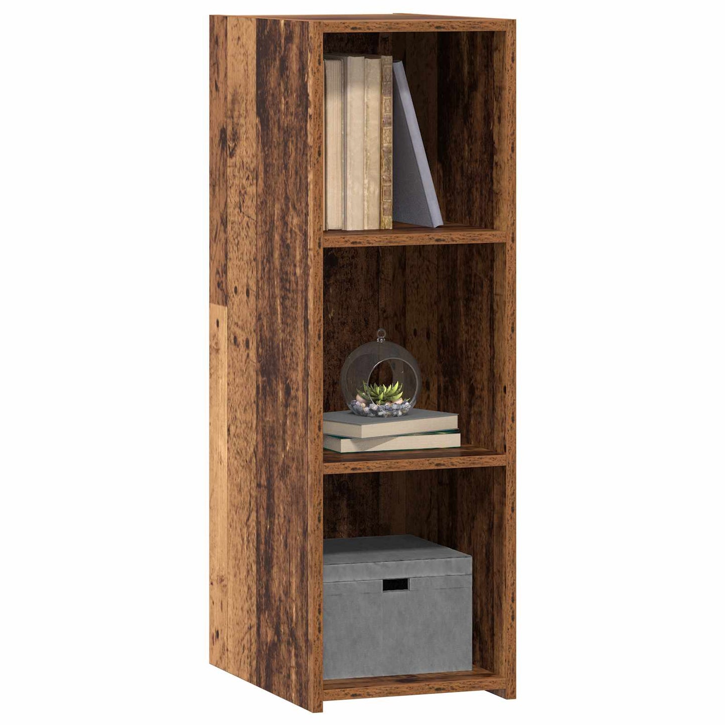 Serviesskap Gammelt tre 30 x 41 x 93 cm Konstruert tre