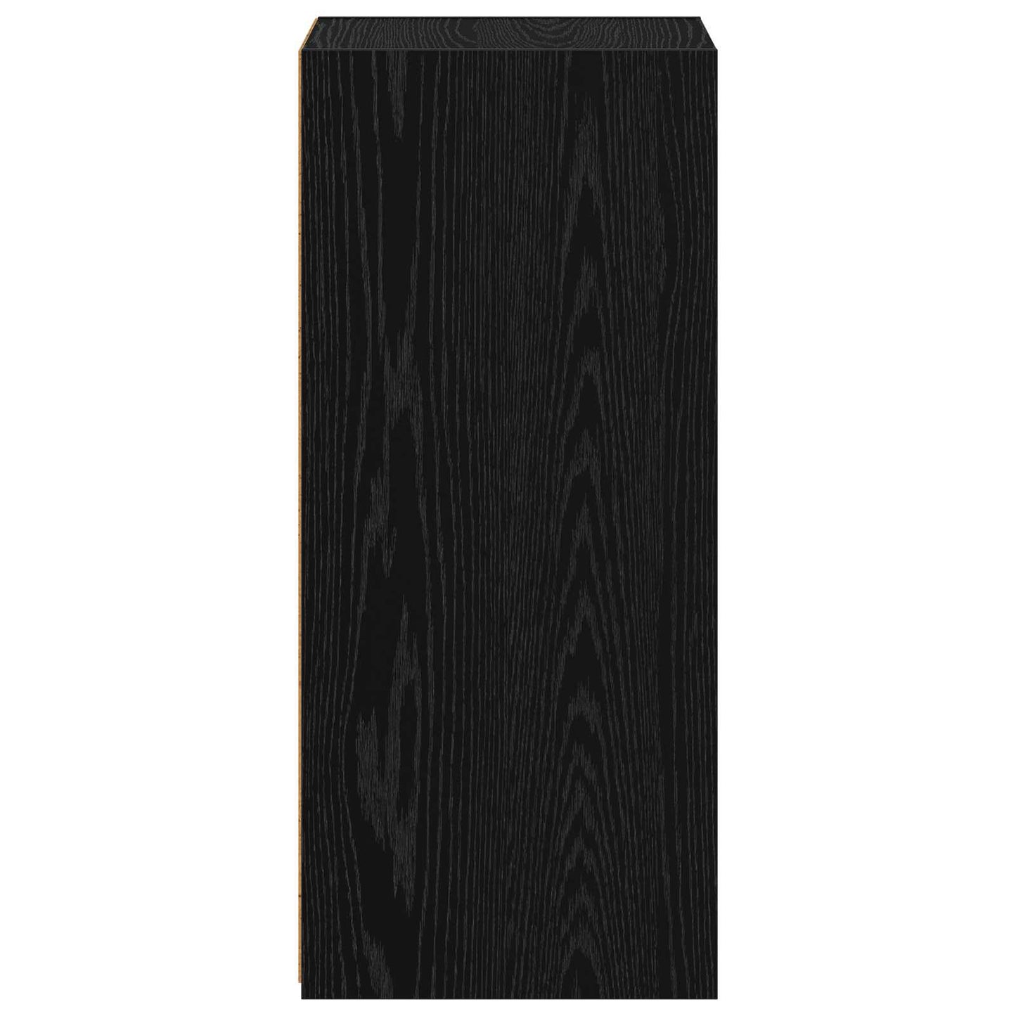 Serviesskap Svart eik 30 x 41 x 93 cm Konstruert tre