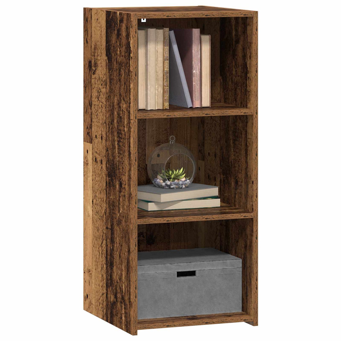 Serviesskap Gammelt tre 40 x 41 x 93 cm Konstruert tre