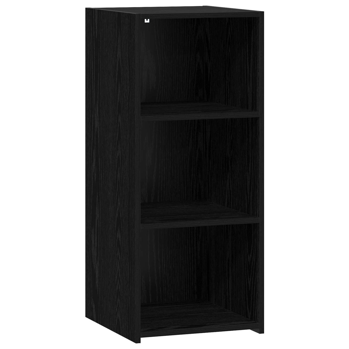 Serviesskap Svart eik 40 x 41 x 93 cm Konstruert tre