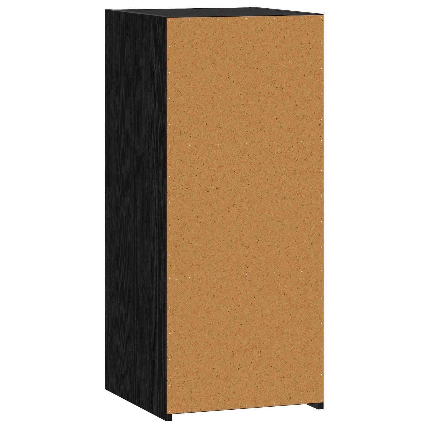 Serviesskap Svart eik 40 x 41 x 93 cm Konstruert tre