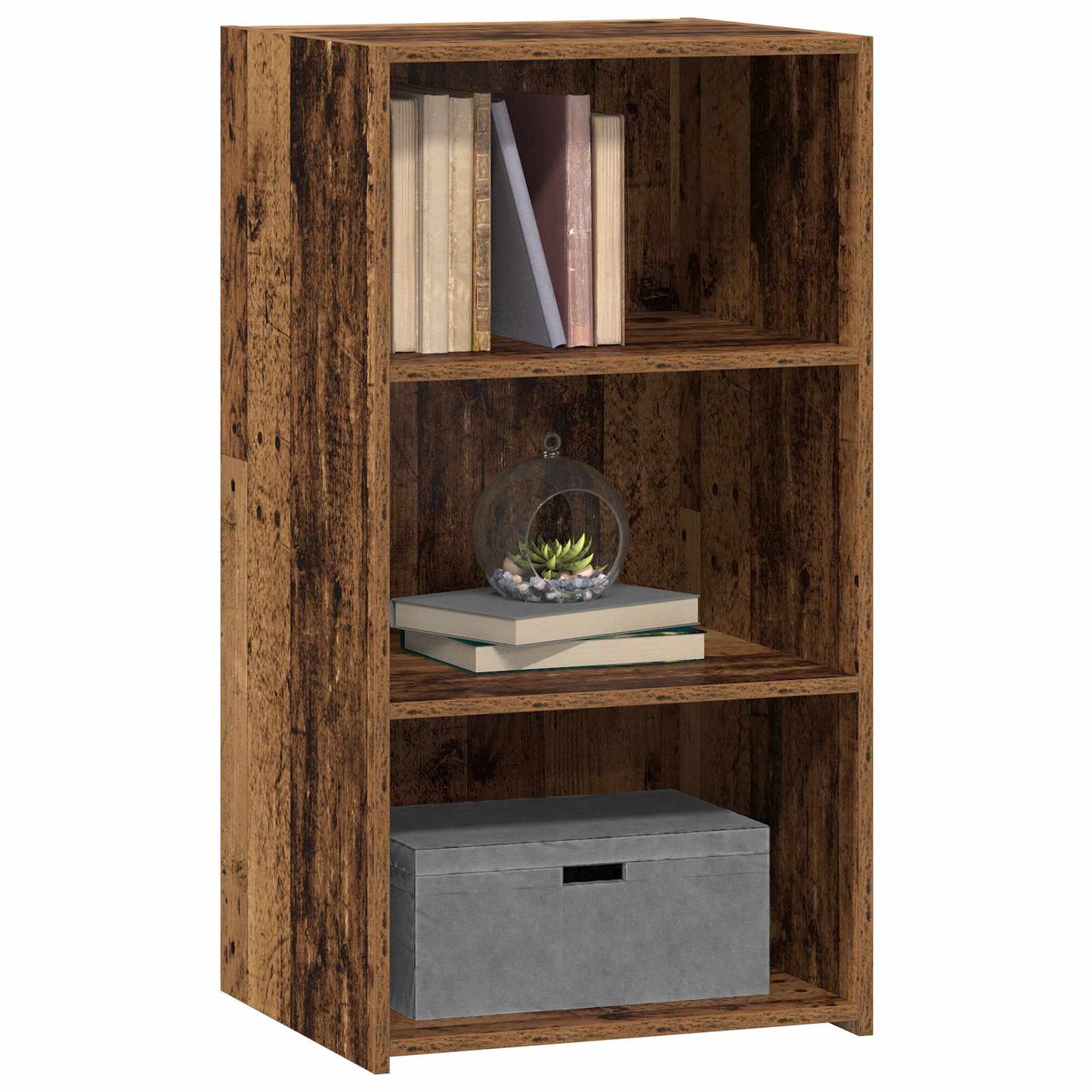 Serviesskap Gammelt tre 50 x 41 x 93 cm Konstruert tre