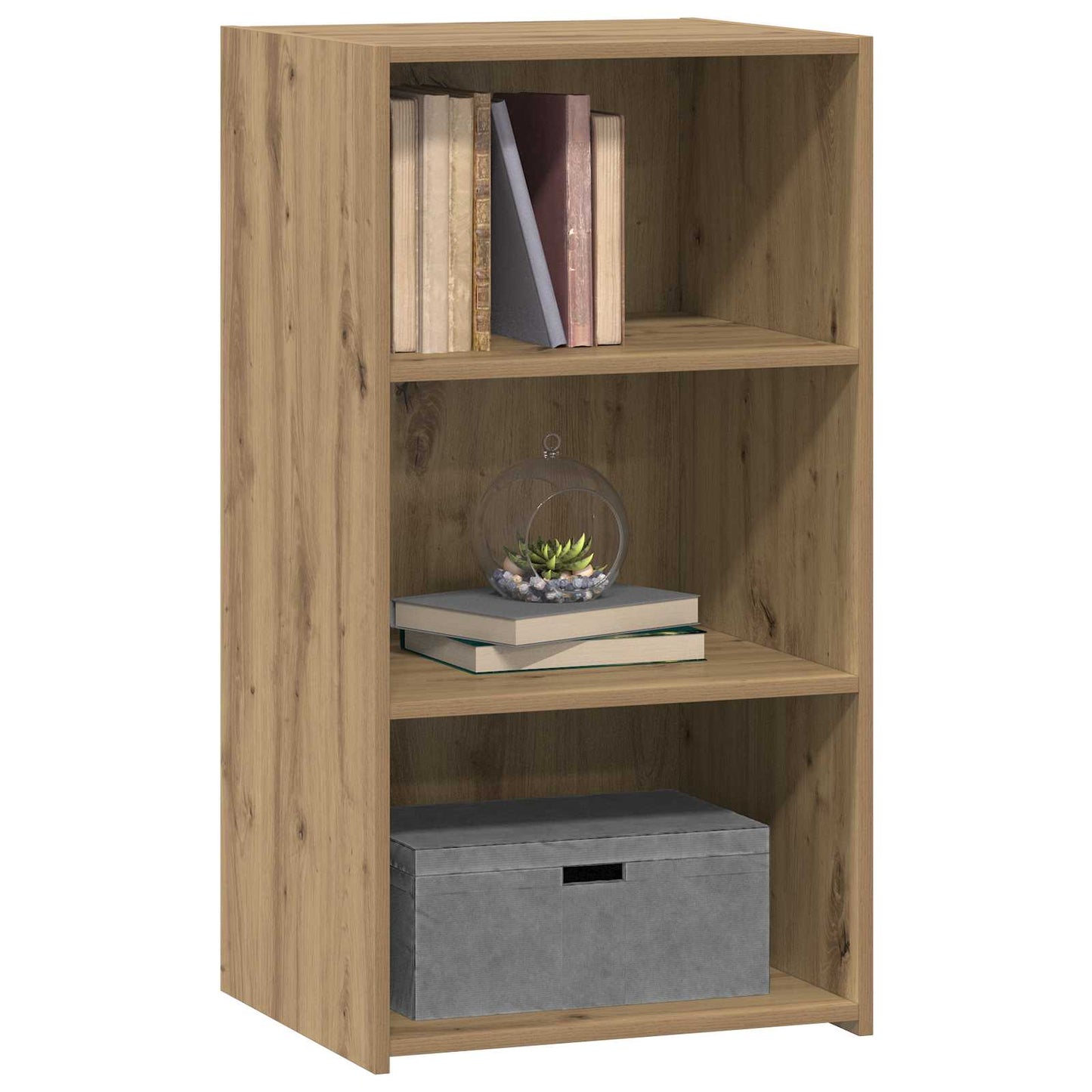 Serviesskap Artisan eik 50 x 41 x 93 cm Konstruert tre