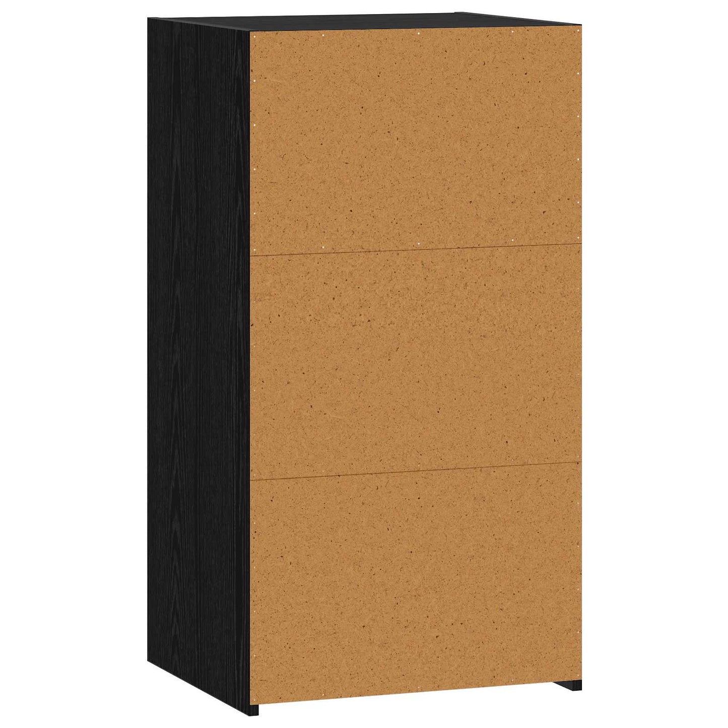 Serviesskap Svart eik 50 x 41 x 93 cm Konstruert tre