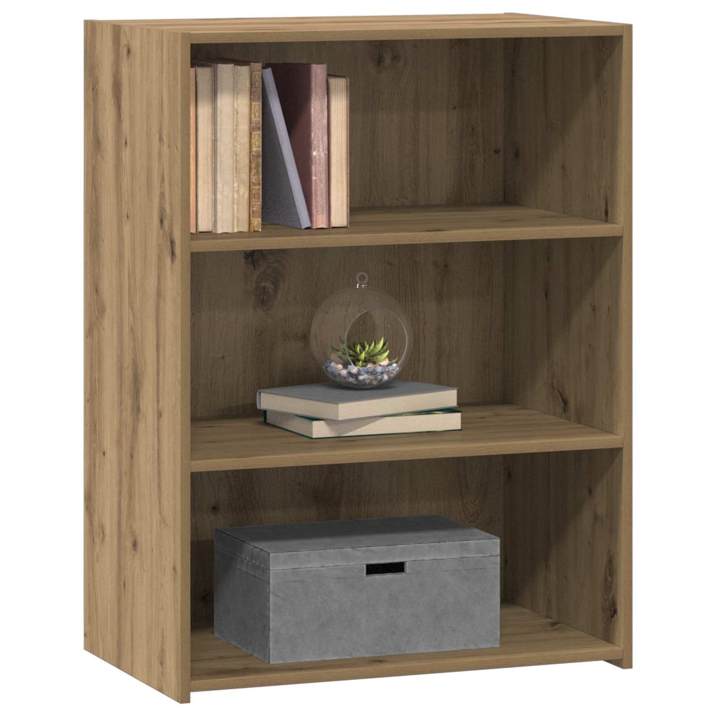 Serviesskap Artisan eik 70 x 41 x 93 cm Konstruert tre