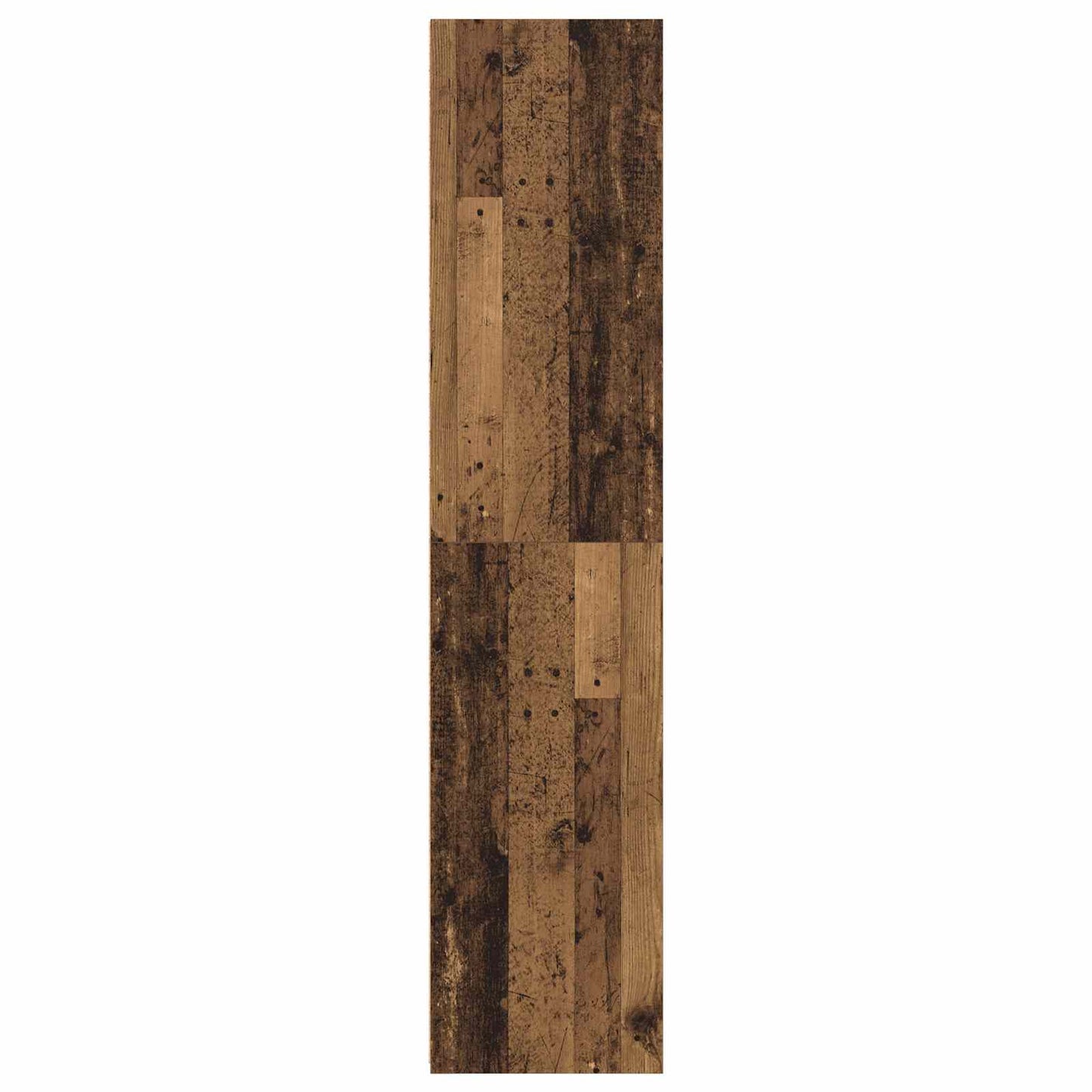 Høyskap Gammelt tre 30 x 41 x 185 cm Konstruert tre