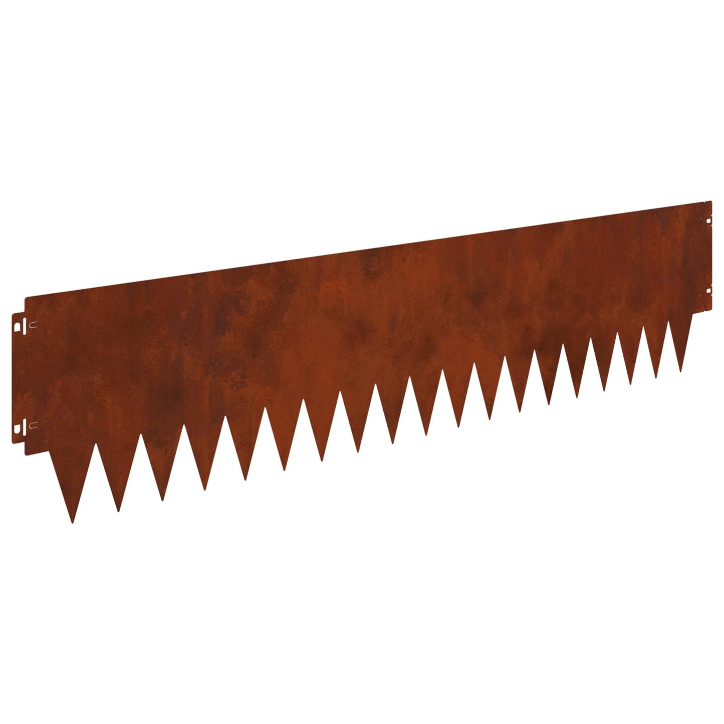 Gjerdekant 10 pcs metall
