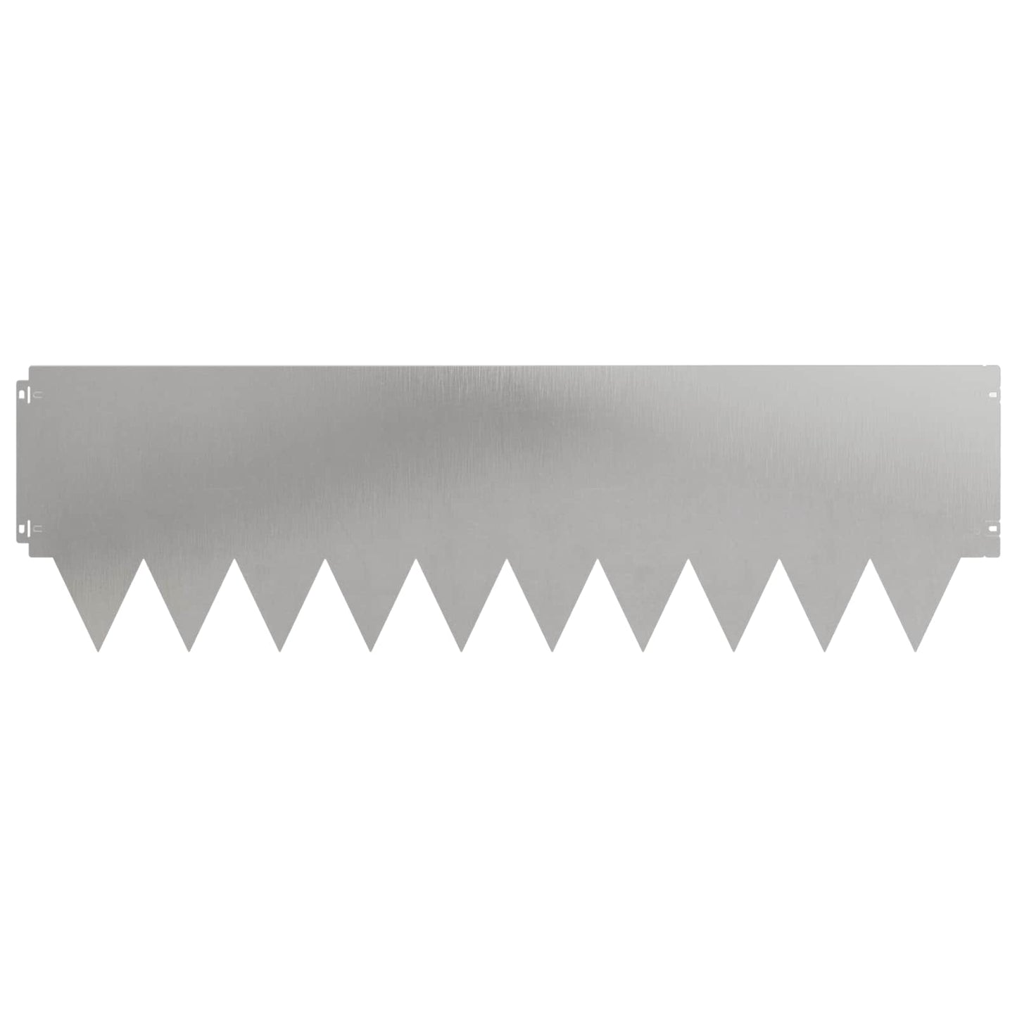 Gjerdekant 10 pcs metall