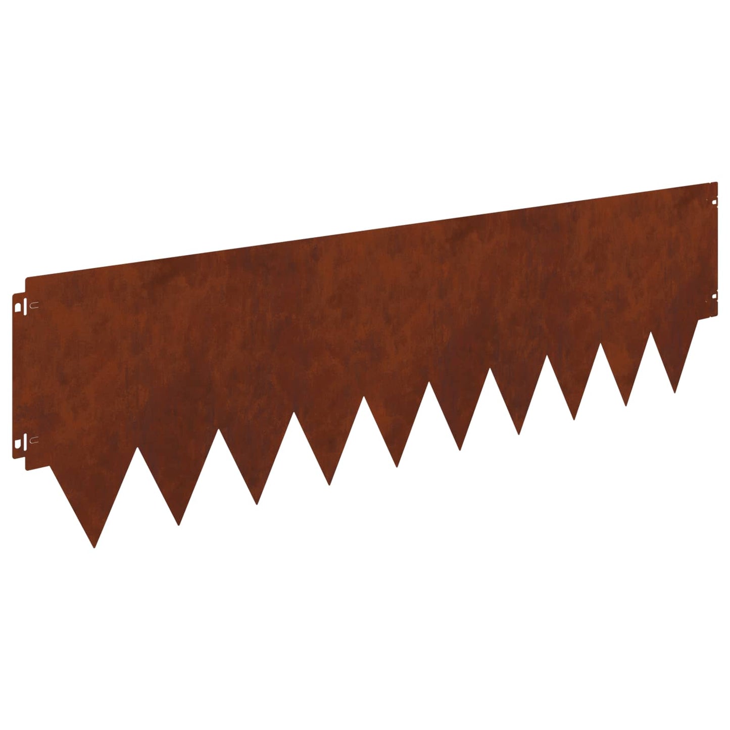 Gjerdekant 10 pcs metall