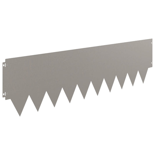 Gjerdekant 10 pcs metall