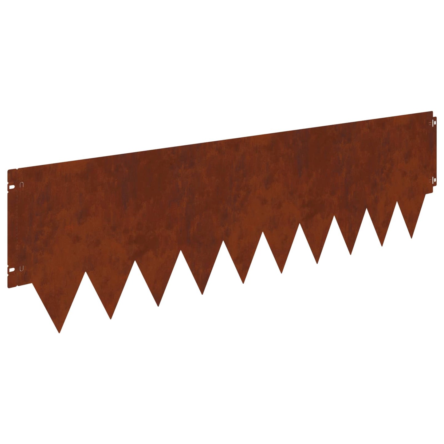 Gjerdekant 10 pcs metall