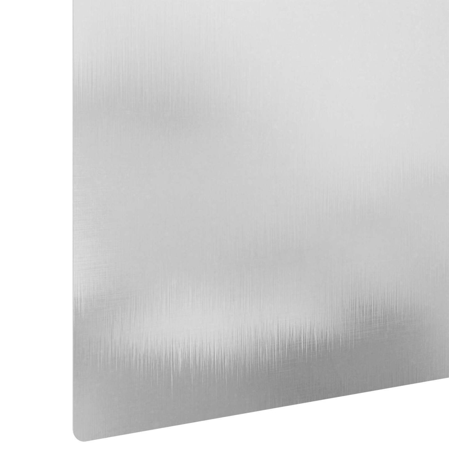 Gjerdekant 10 pcs 100 x 15 cm Stål Sølv