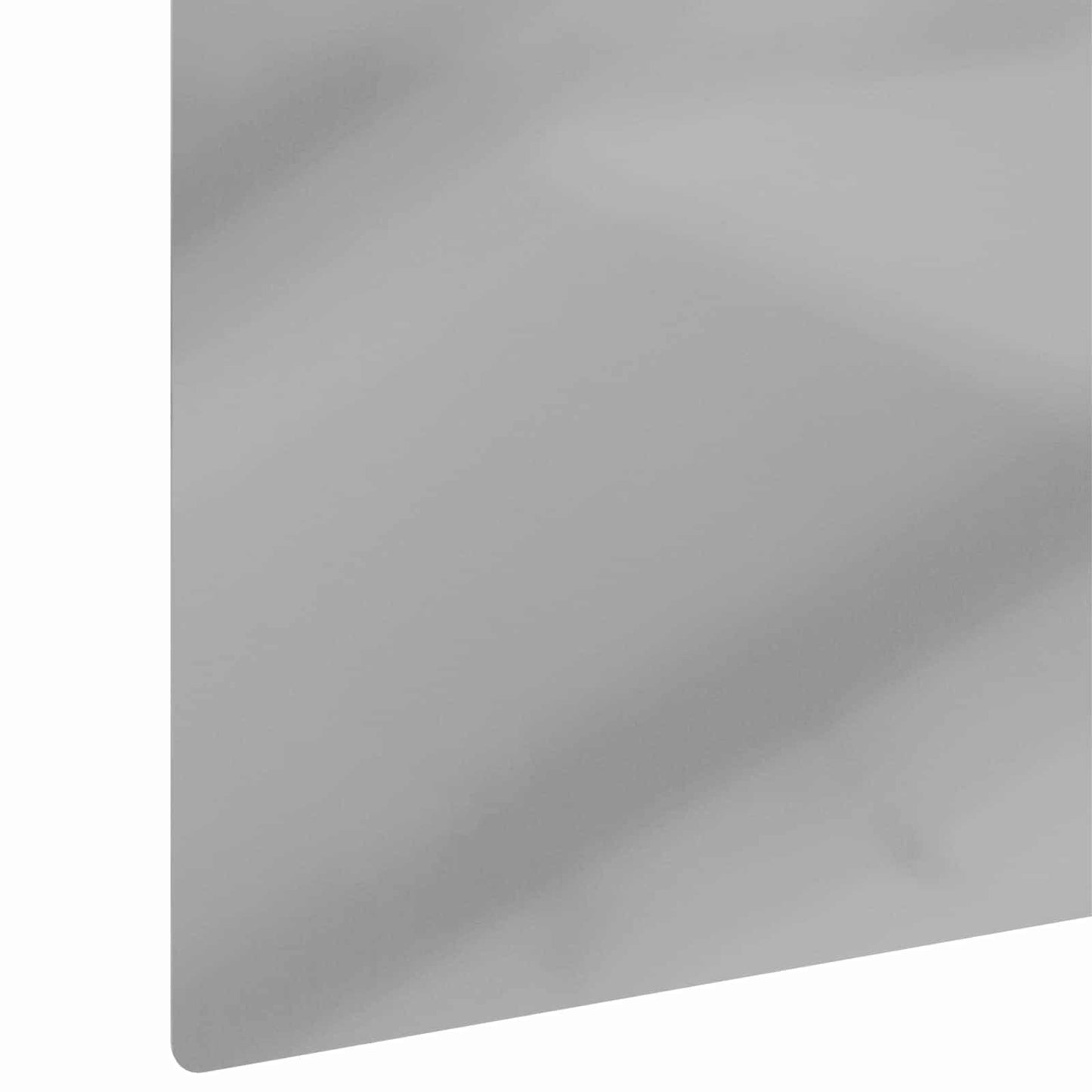 Gjerdekant 30 pcs 100 x 15 cm Stål Sølv