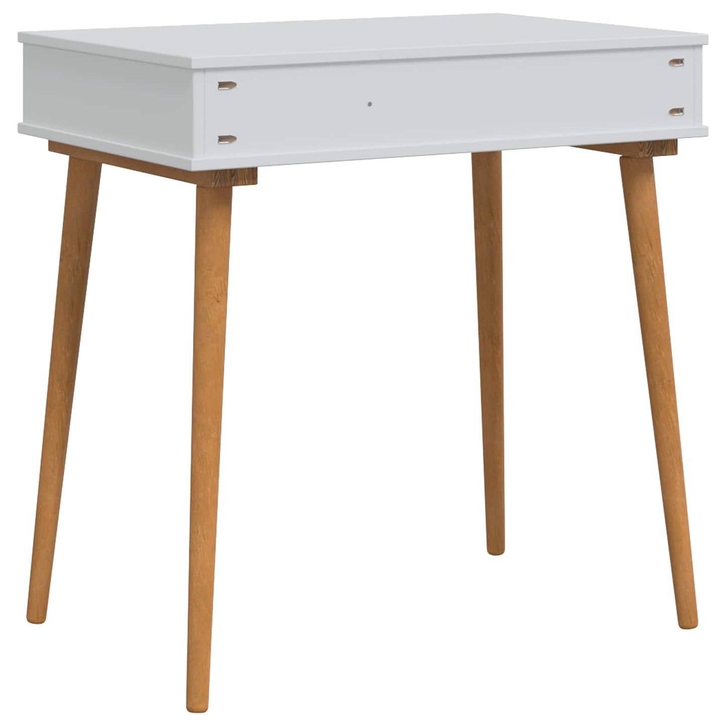 Sminkebord FAUSKE Hvit 76 x 50 x 78 cm
