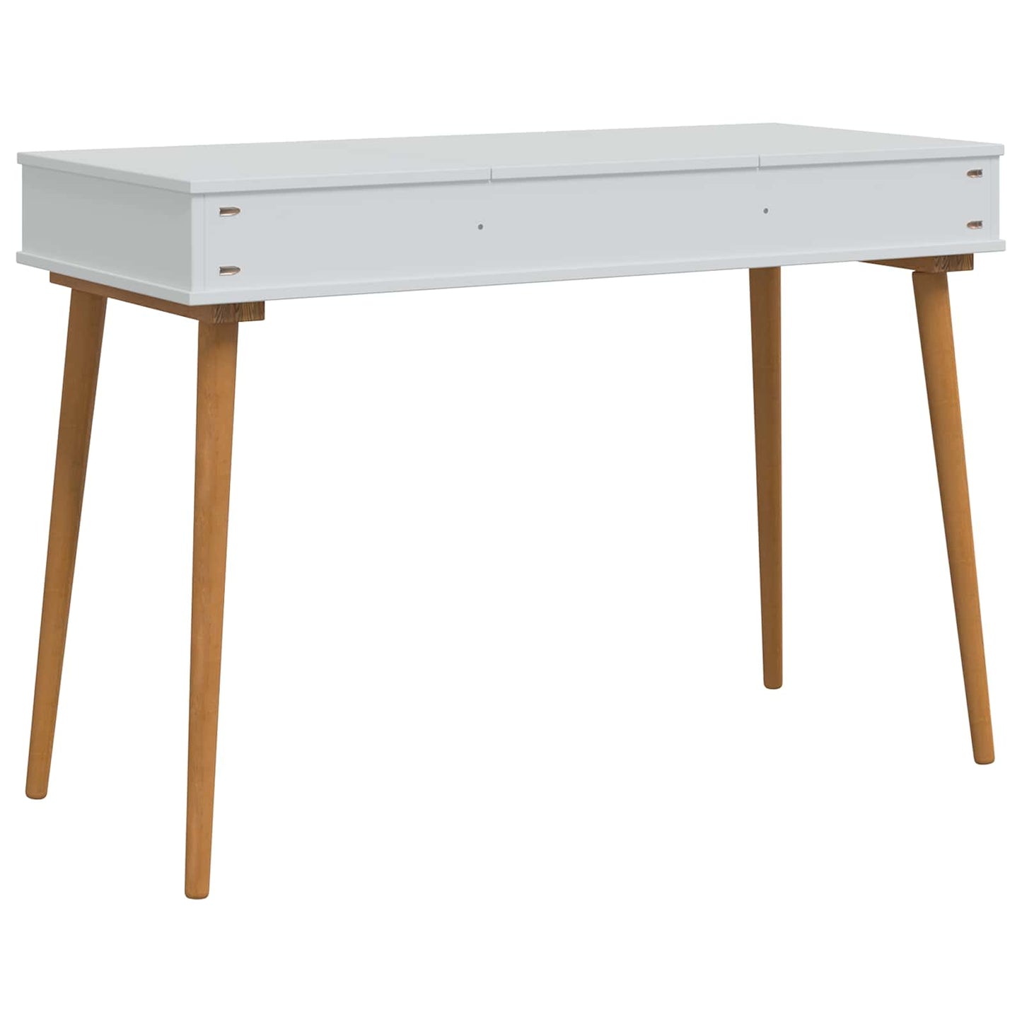 Sminkebord FAUSKE Hvit 112 x 50 x 78 cm