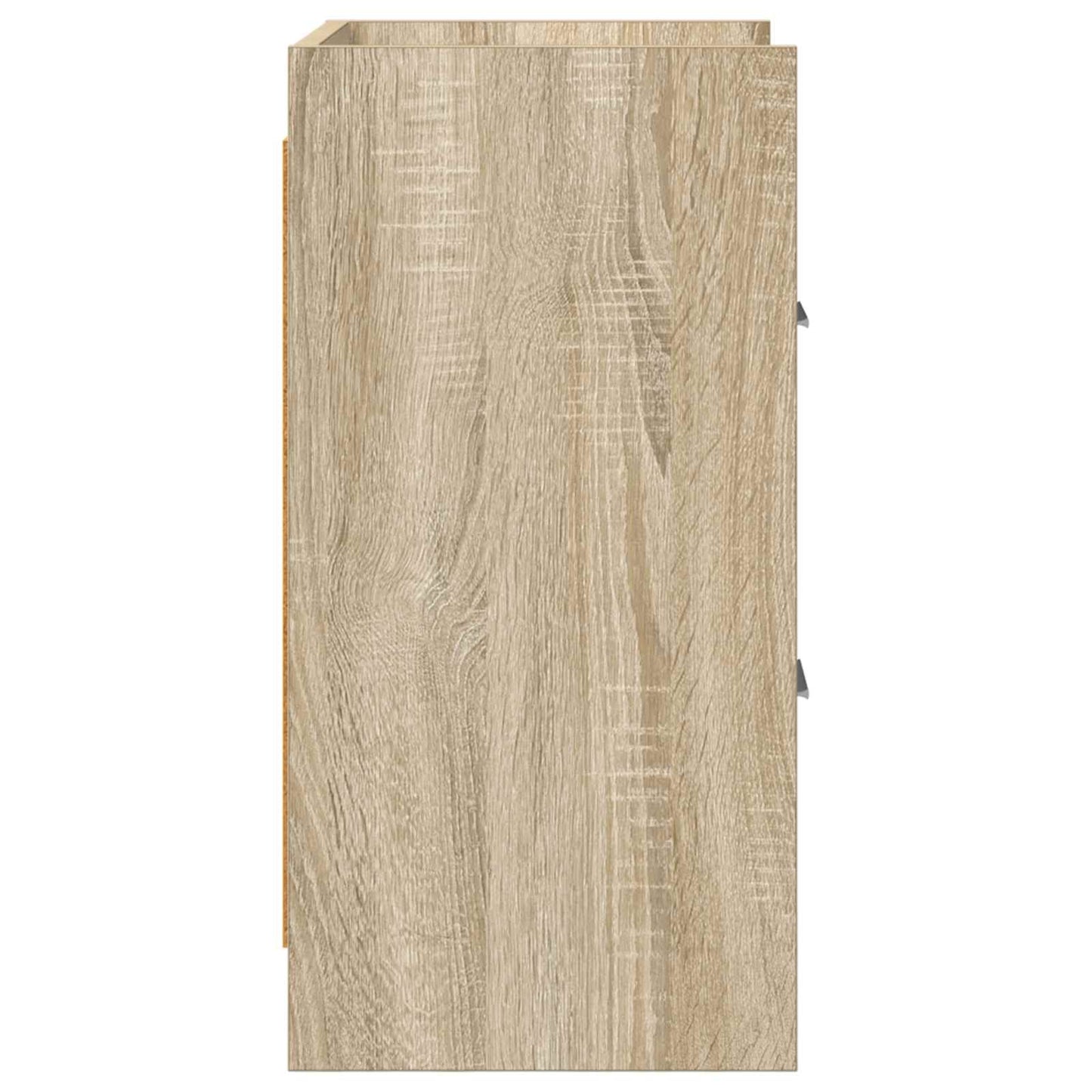 Nattbord Sonoma eik 40 x 30 x 60 cm Konstruert tre