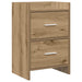 Nattbord Artisan eik 40 x 30 x 60 cm Konstruert tre