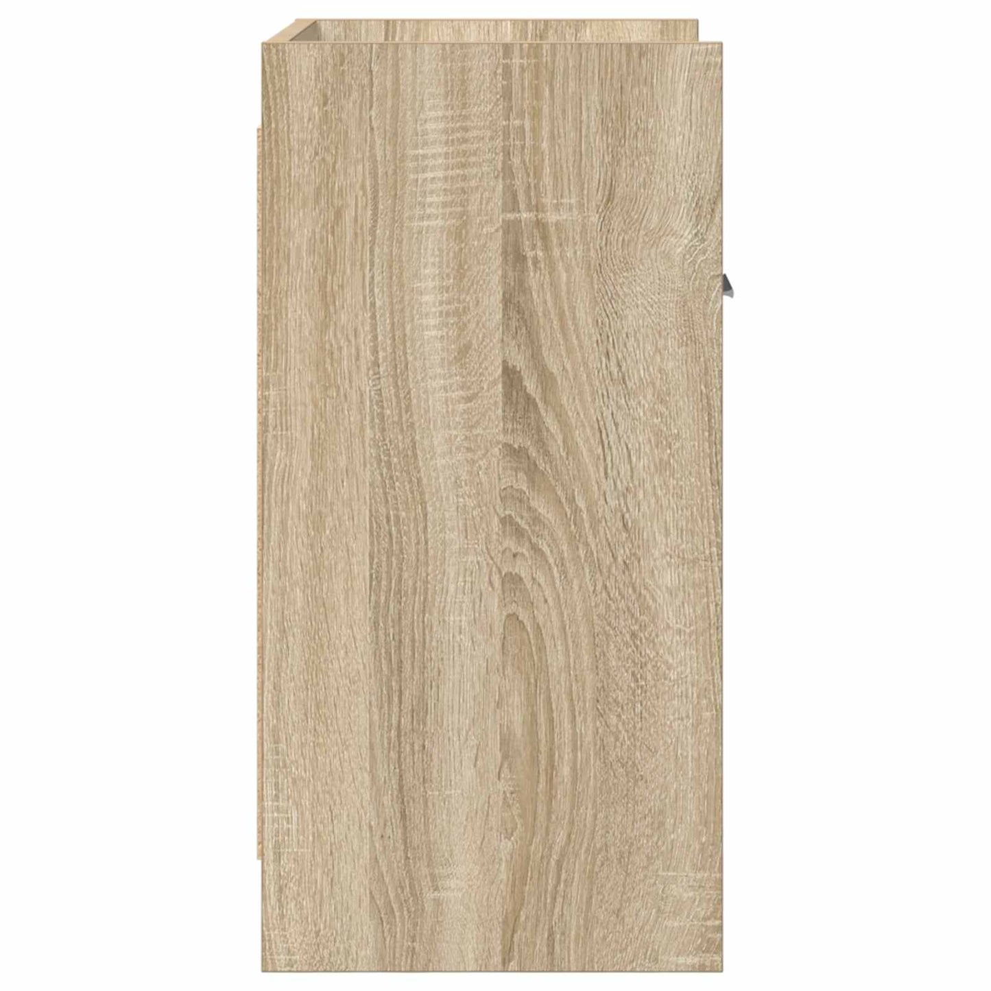 Nattbord 2 pcs Sonoma eik 40 x 30 x 60 cm Konstruert tre