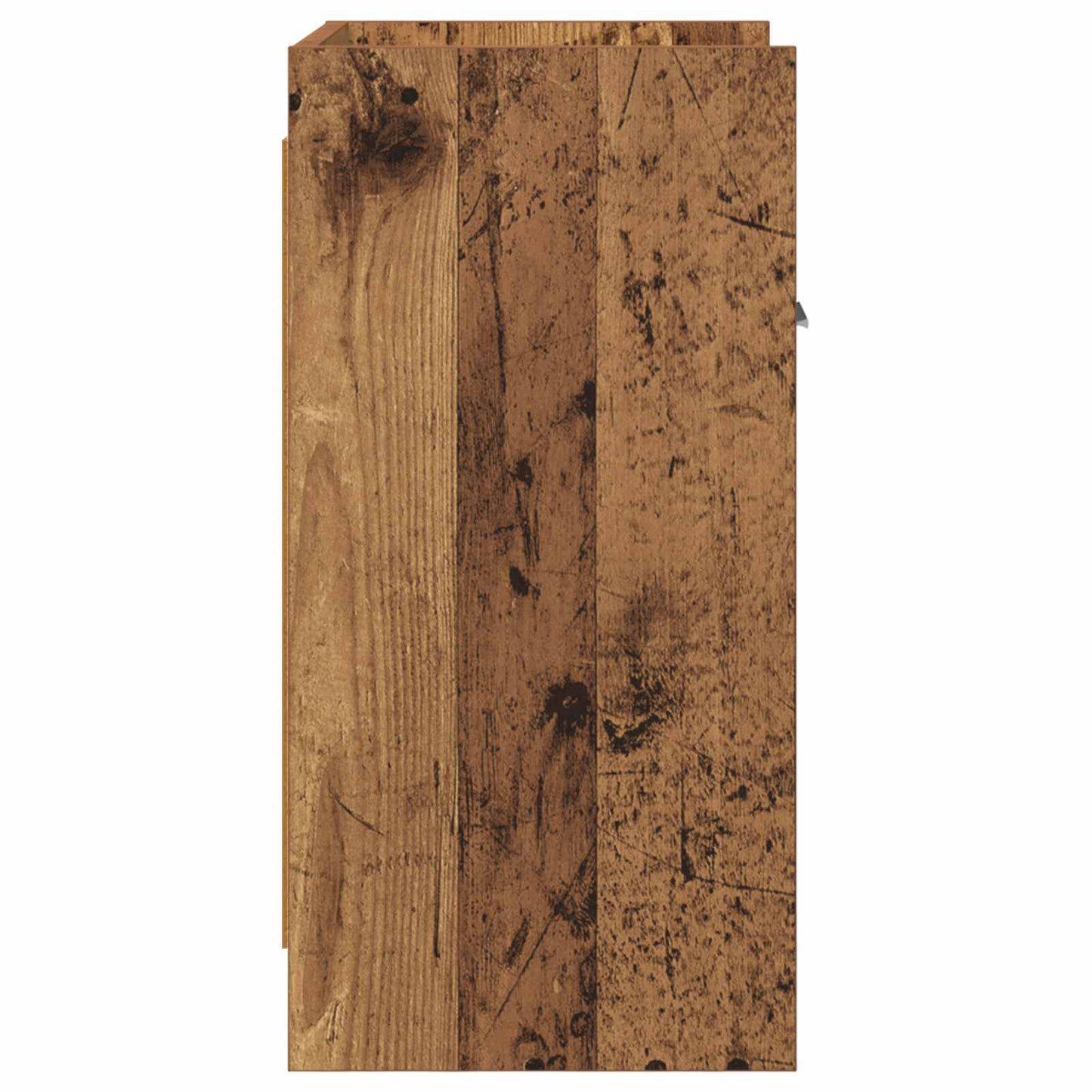 Nattbord Gammelt tre 40 x 30 x 60 cm Konstruert tre