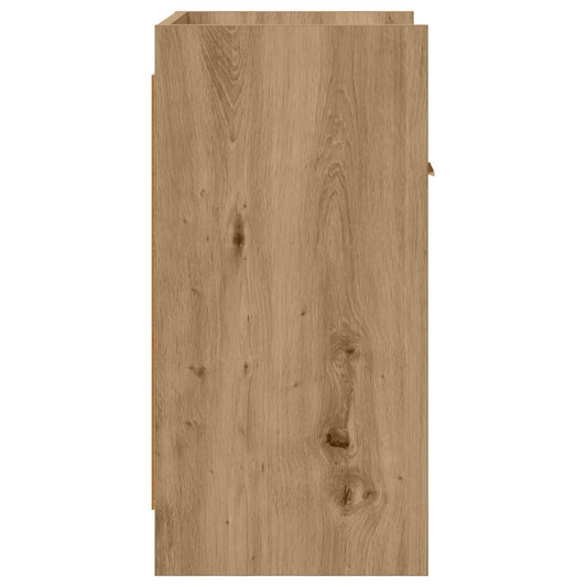 Nattbord Artisan eik 40 x 30 x 60 cm Konstruert tre