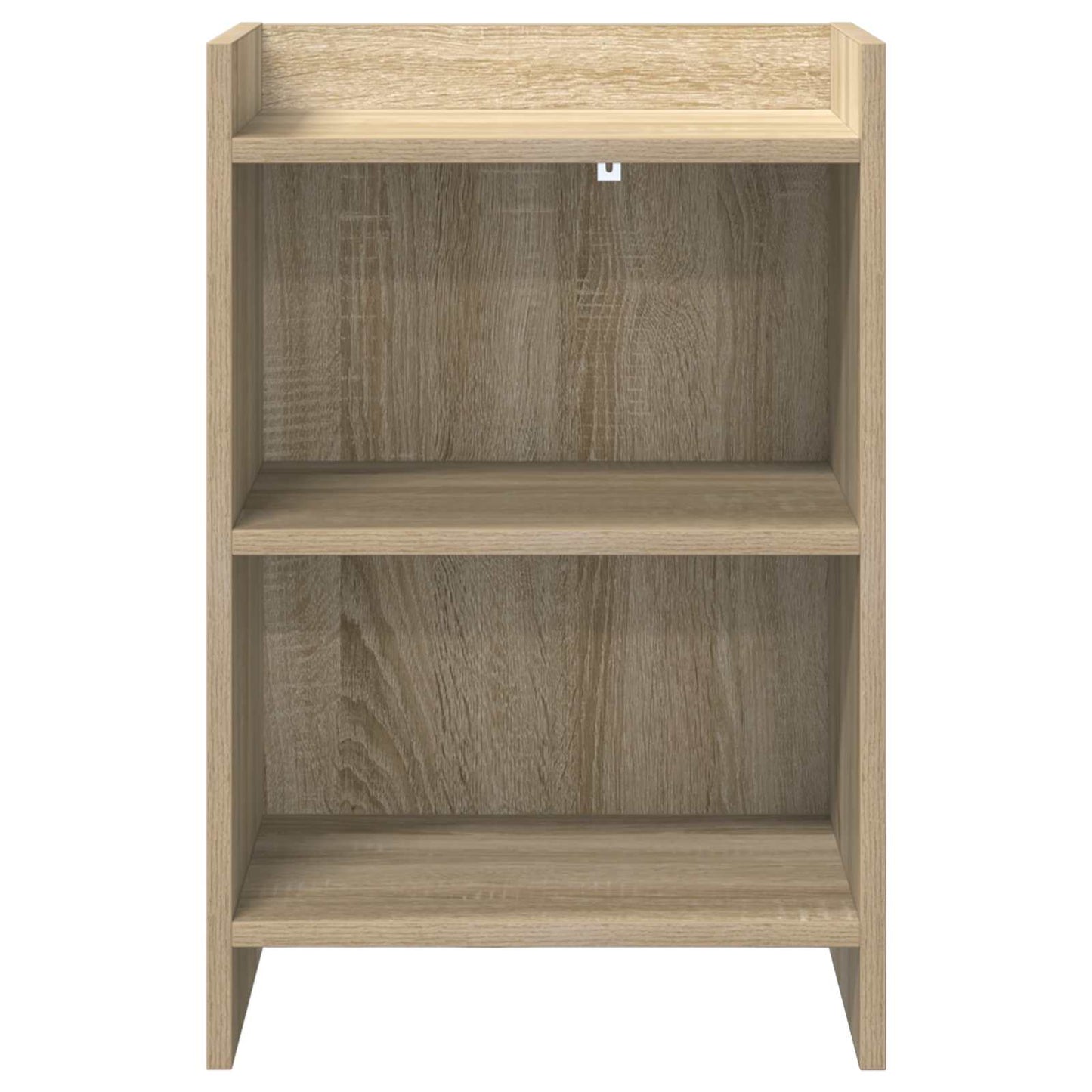 Nattbord Sonoma eik 40 x 30 x 60 cm Konstruert tre