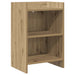 Nattbord Artisan eik 40 x 30 x 60 cm Konstruert tre