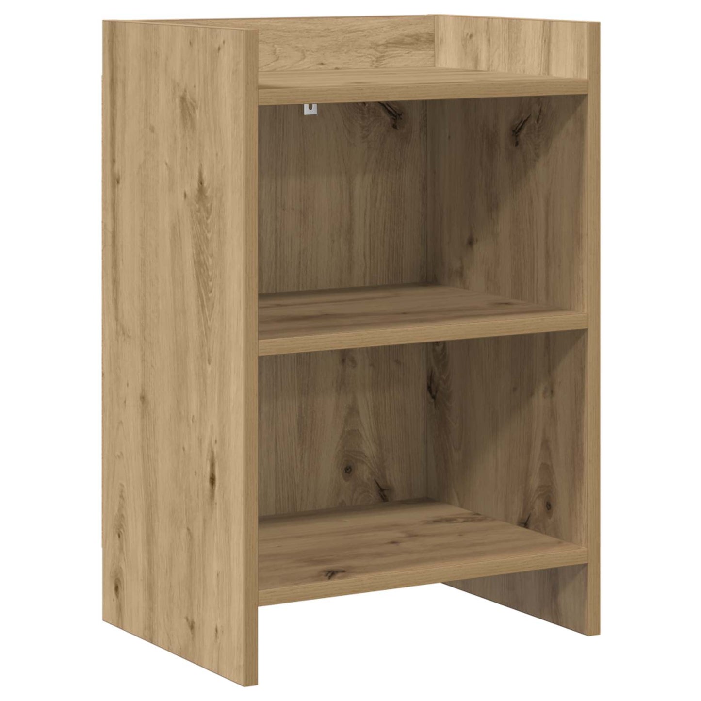 Nattbord Artisan eik 40 x 30 x 60 cm Konstruert tre