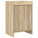 Nattbord Sonoma eik 40 x 30 x 60 cm Konstruert tre