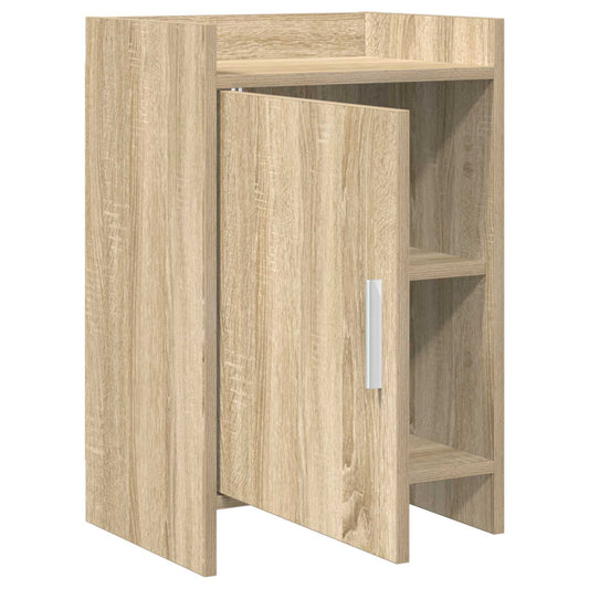 Nattbord Sonoma eik 40 x 30 x 60 cm Konstruert tre