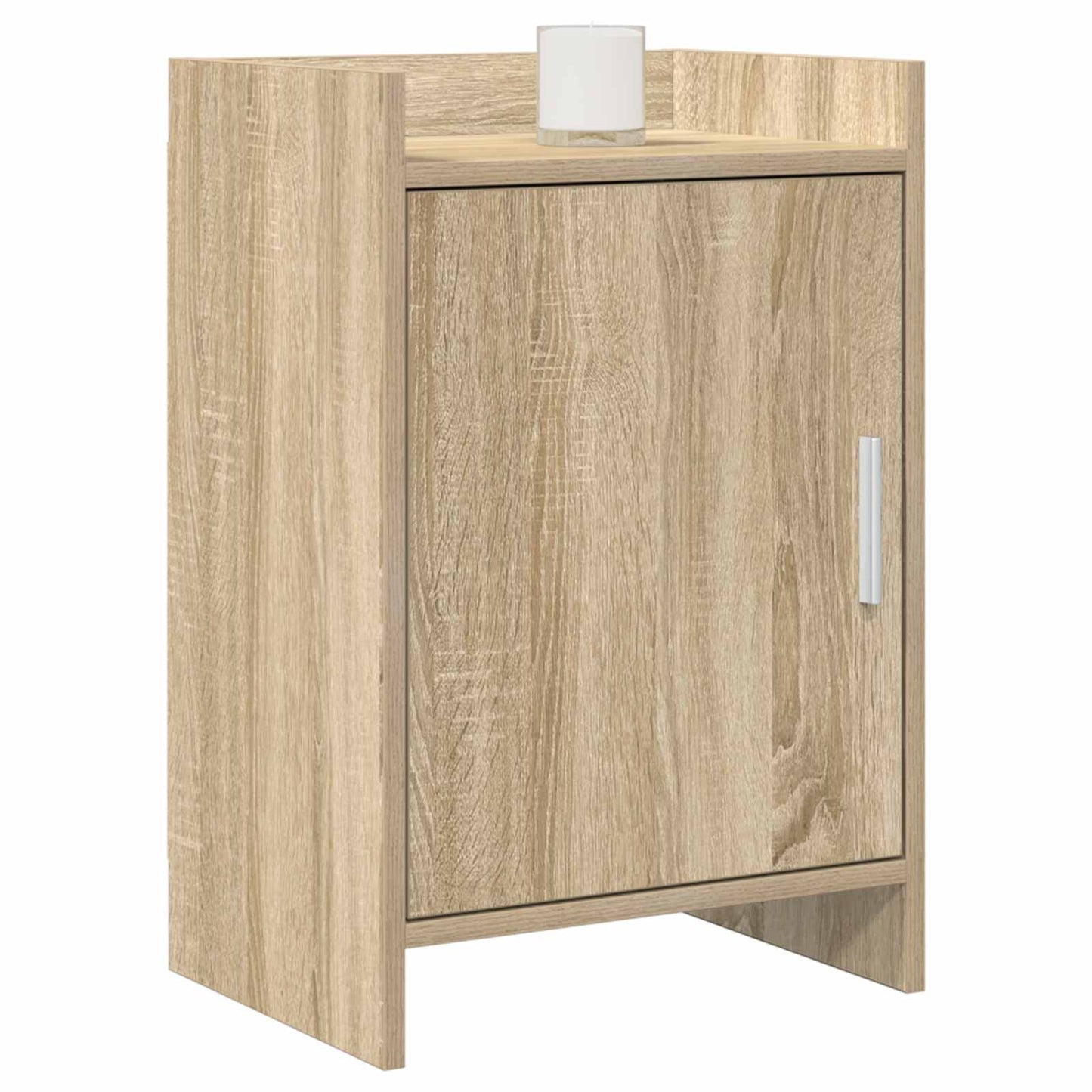 Nattbord Sonoma eik 40 x 30 x 60 cm Konstruert tre