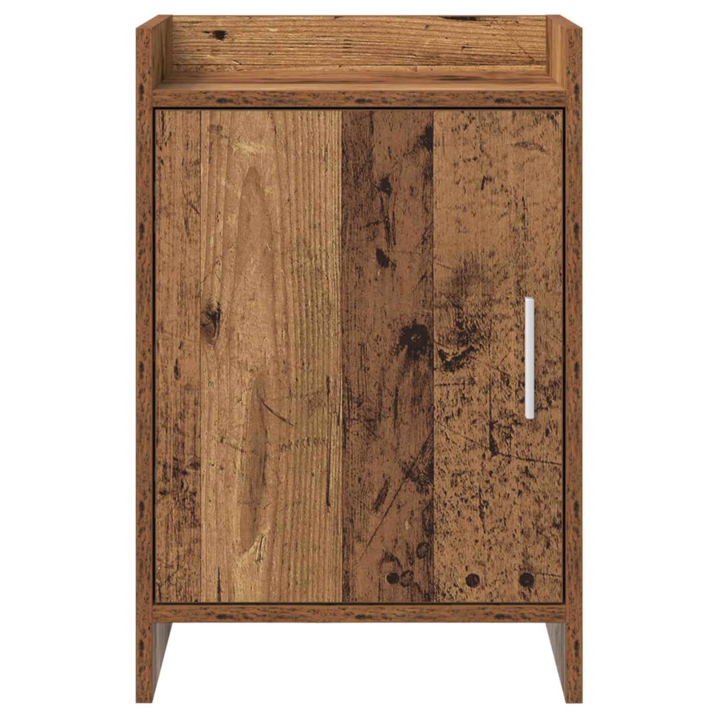 Nattbord Gammelt tre 40 x 30 x 60 cm Konstruert tre