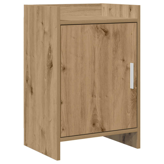 Nattbord Artisan eik 40 x 30 x 60 cm Konstruert tre