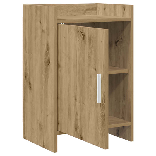 Nattbord Artisan eik 40 x 30 x 60 cm Konstruert tre