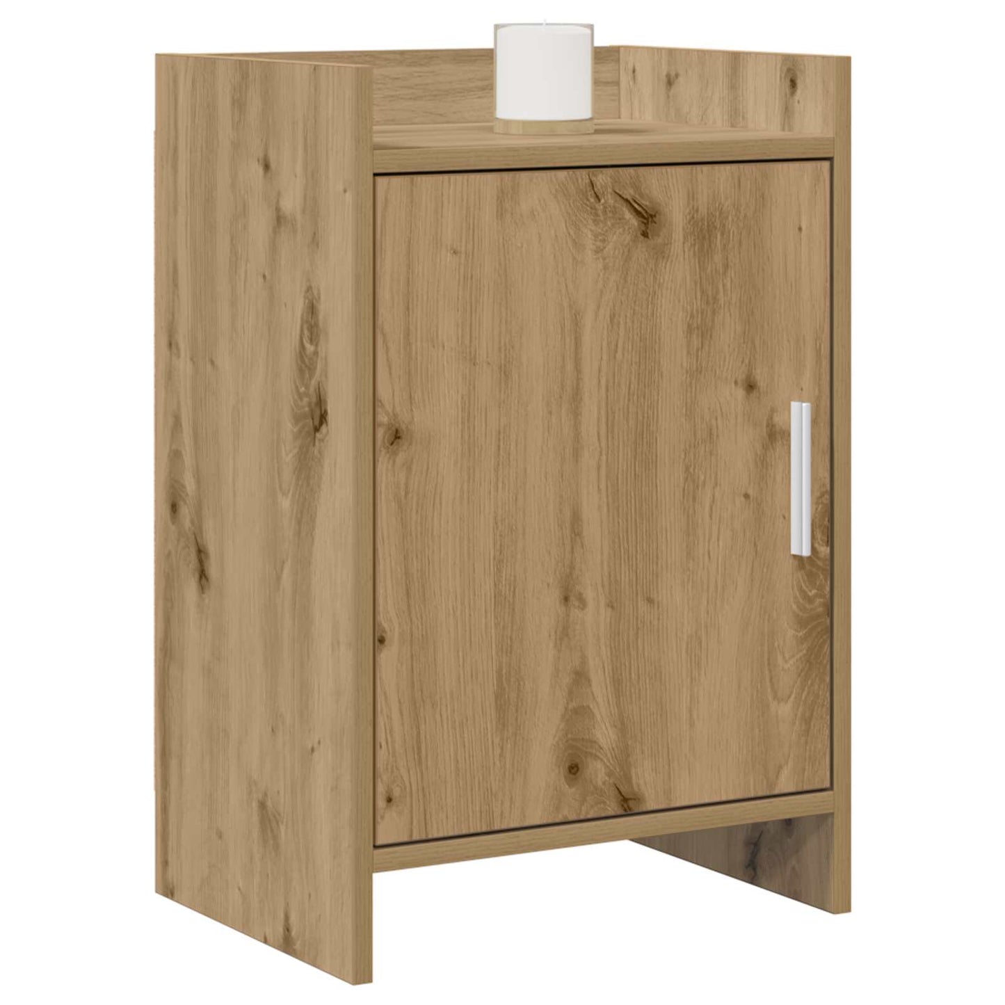 Nattbord Artisan eik 40 x 30 x 60 cm Konstruert tre