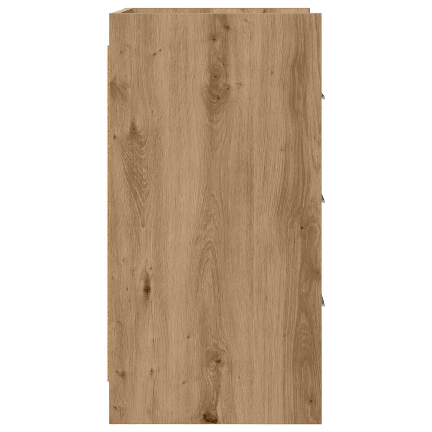 Nattbord Artisan eik 40 x 36 x 70 cm Konstruert tre