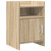 Nattbord Sonoma eik 40 x 36 x 60 cm Konstruert tre