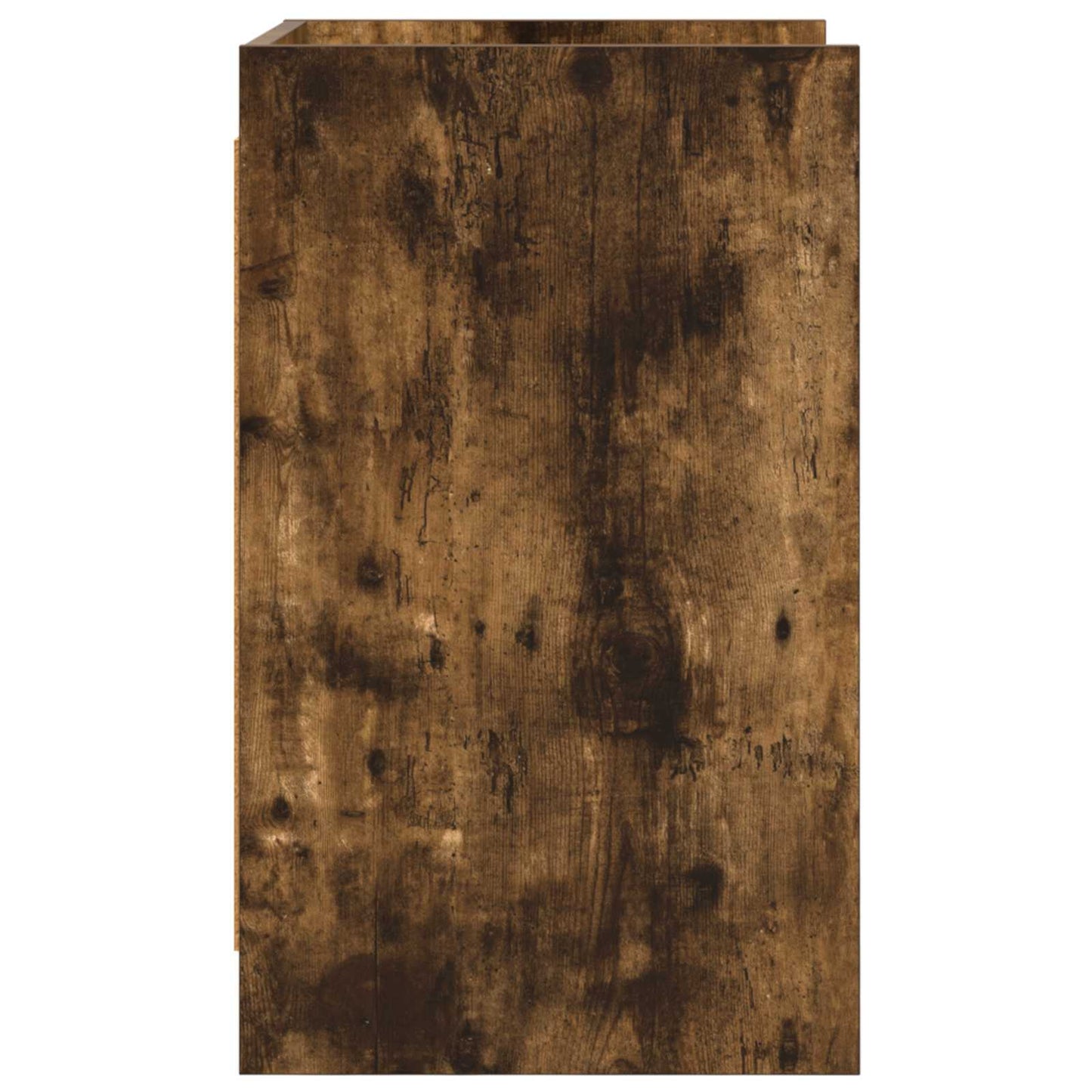 Nattbord Røkt Eik 40 x 36 x 60 cm Konstruert tre
